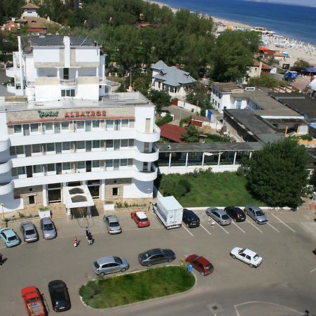 Hotel Albatros Mamaia Kültér fotó