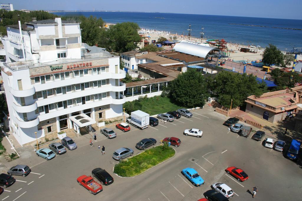 Hotel Albatros Mamaia Kültér fotó